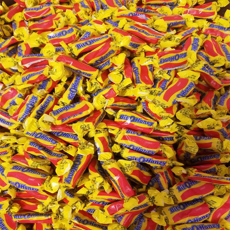 Bit-O-Honey - Candy Barrel Myrtle Beach