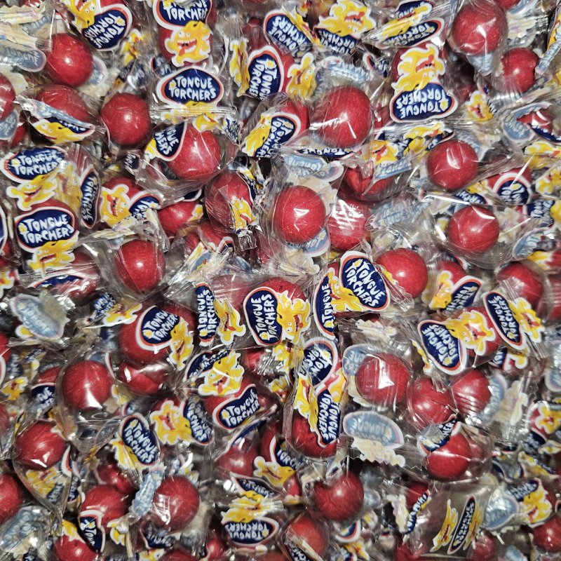 Tongue Torchers - Candy Barrel Myrtle Beach