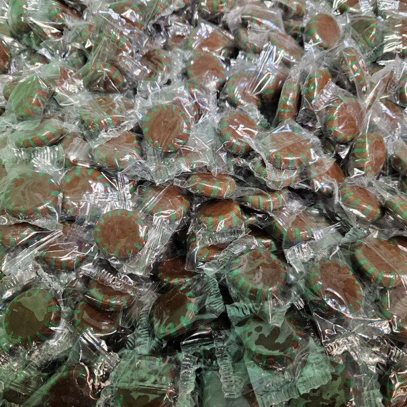 Starlights Chocolate - Candy Barrel Myrtle Beach