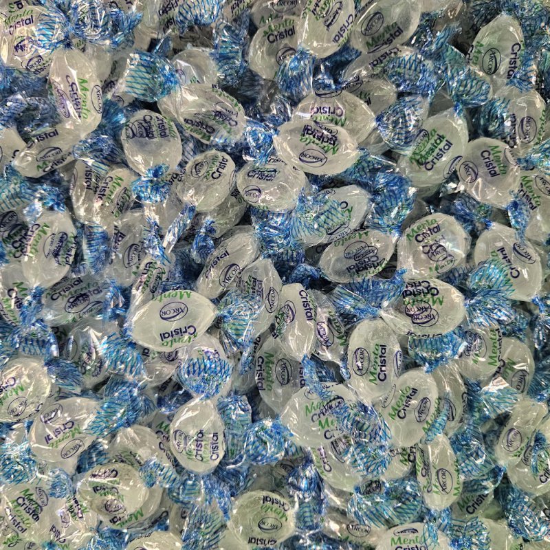 Crystal Mint - Candy Barrel Myrtle Beach