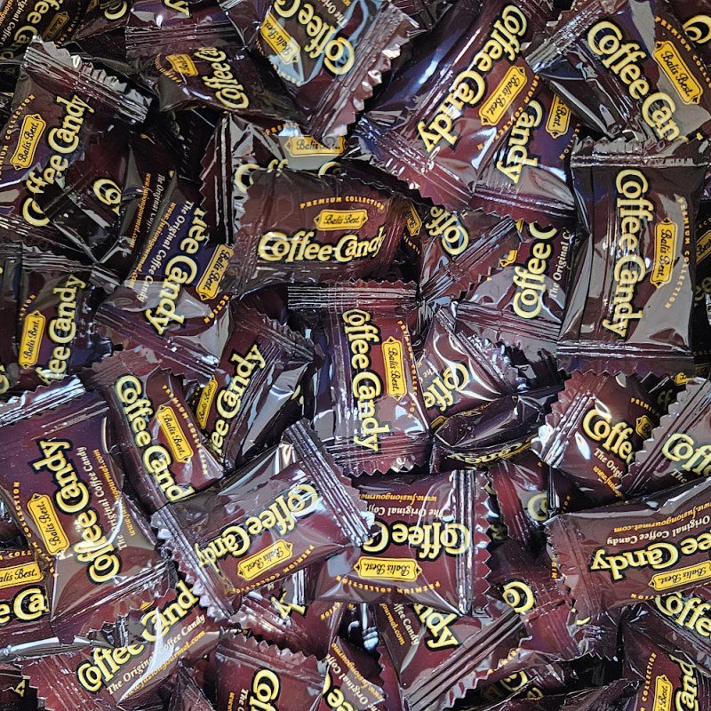 Balis Best Coffee Candy - Candy Barrel Myrtle Beach