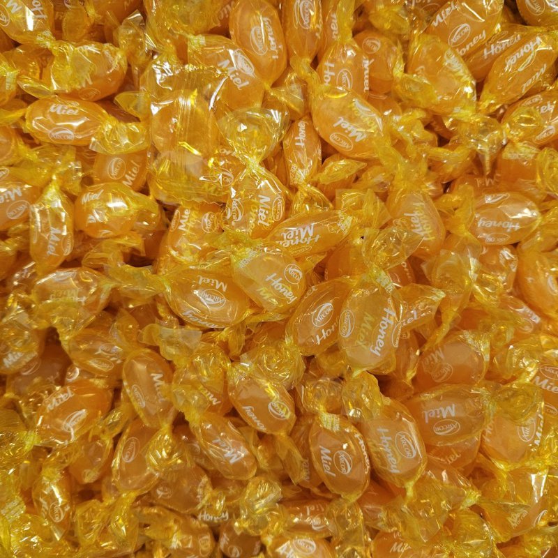 Honey Filled - Candy Barrel Myrtle Beach