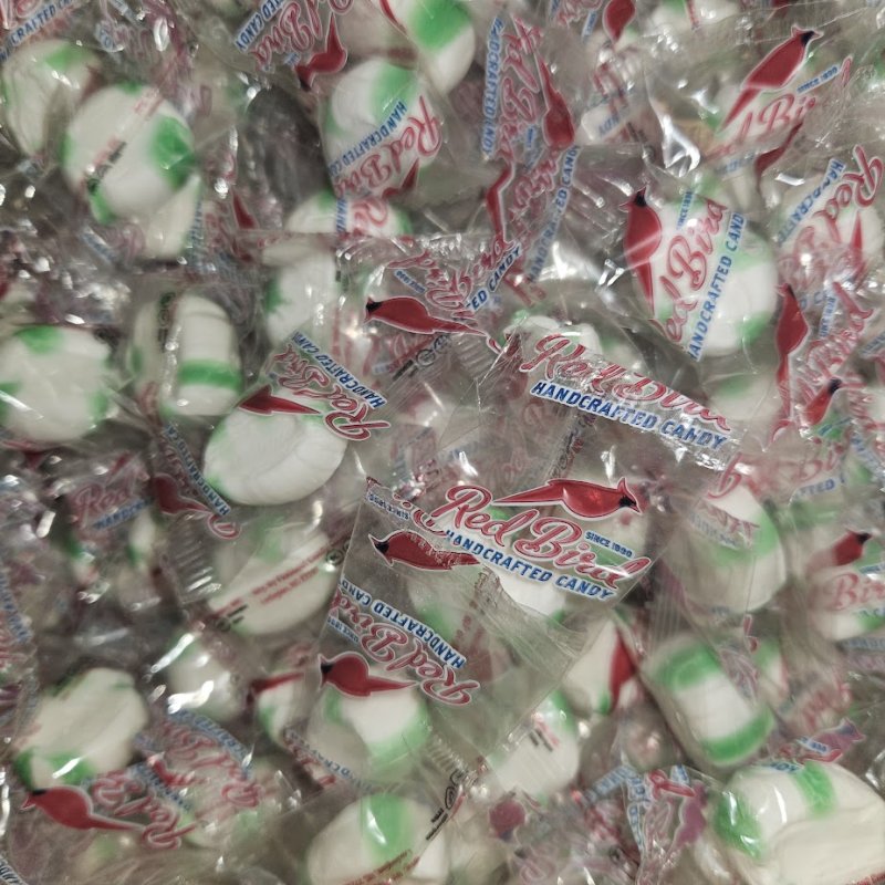 Puffs Wintergreen - Candy Barrel Myrtle Beach