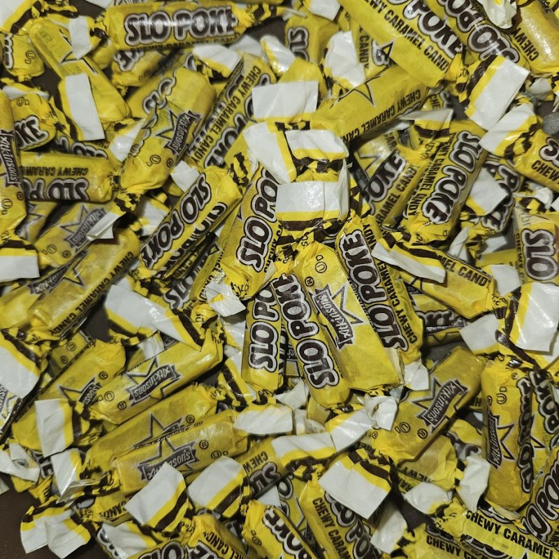 Slo Poke - Candy Barrel Myrtle Beach