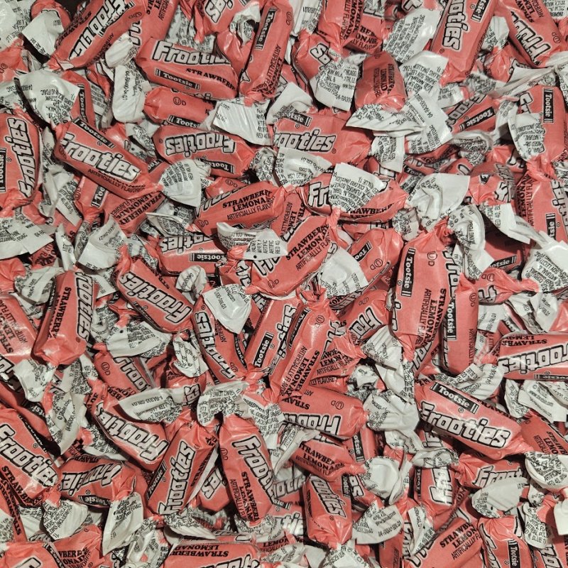 Frooties Strawberry Lemon - Candy Barrel Myrtle Beach