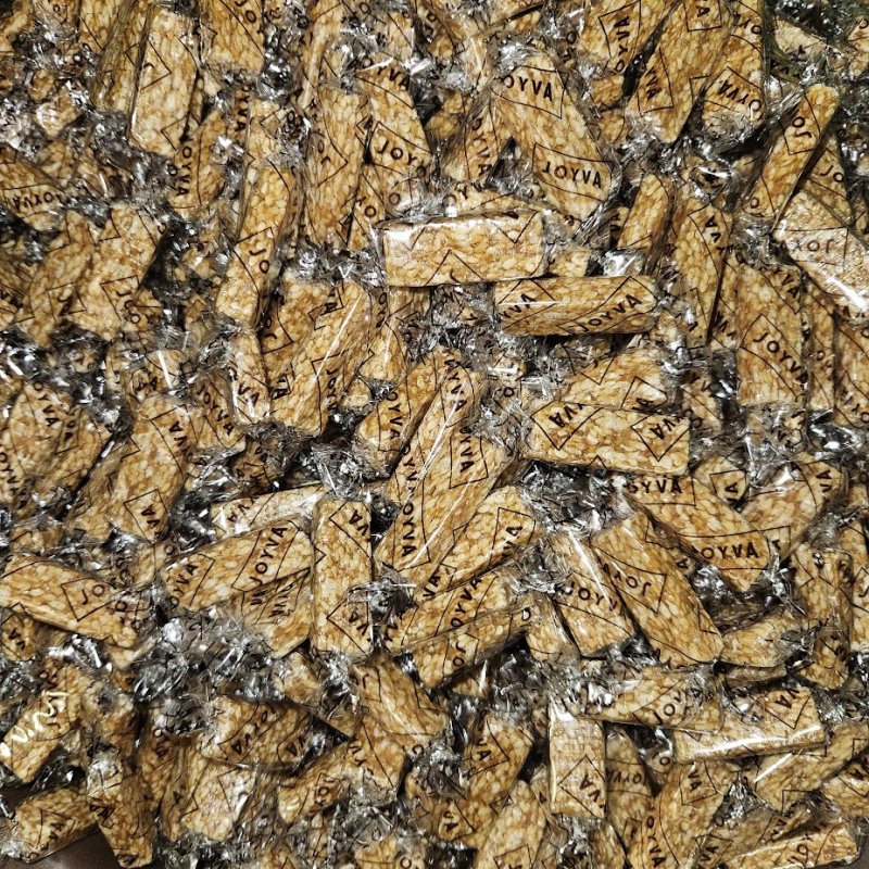 Sesame Crunch - Candy Barrel Myrtle Beach