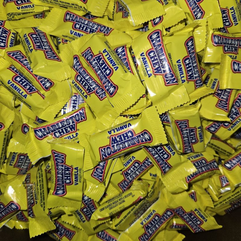 Charleston Chew - Candy Barrel Myrtle Beach