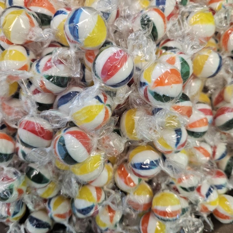 Jumbo Balls Cherry - Candy Barrel Myrtle Beach