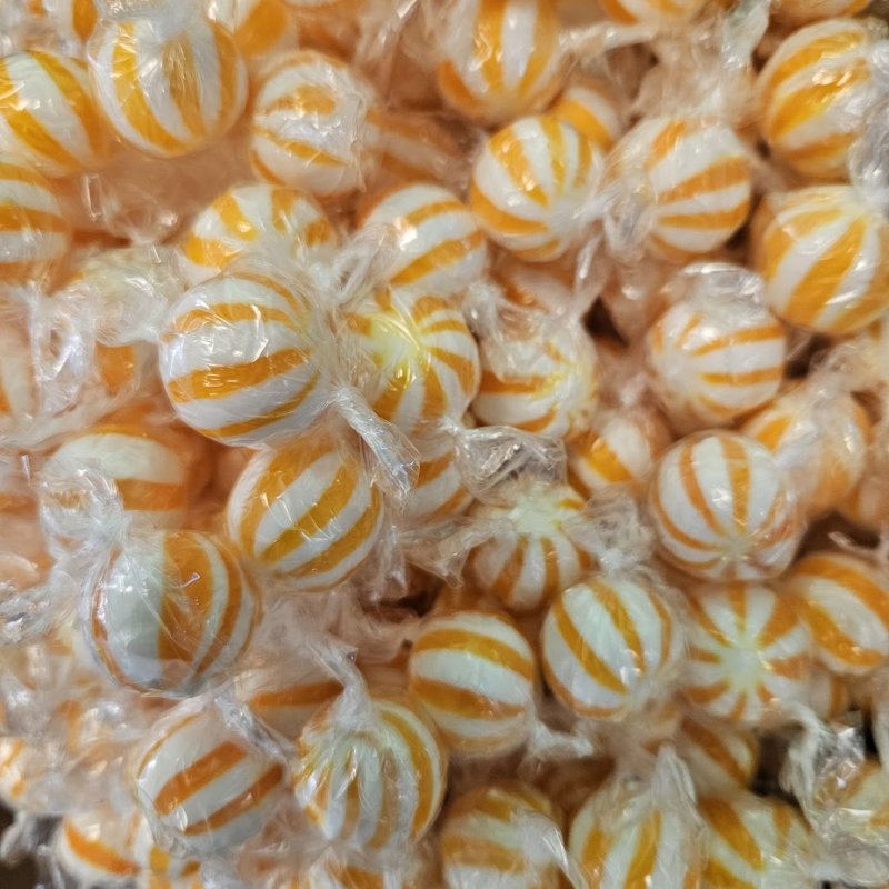 Jumbo Balls Mango - Candy Barrel Myrtle Beach