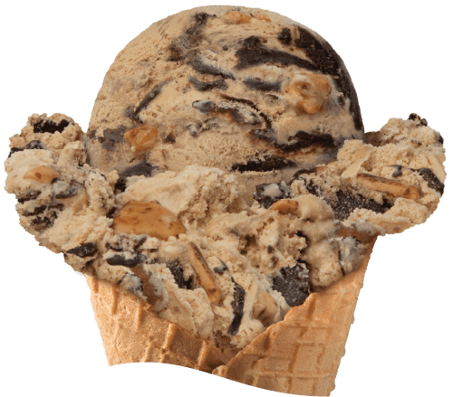 Cappuccino Crunch - Candy Barrel Myrtle Beach