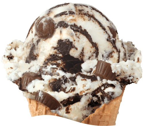 Moose Tracks - Candy Barrel Myrtle Beach