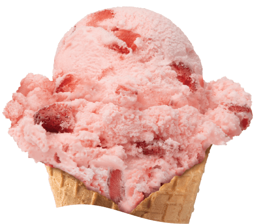 Strawberry - Candy Barrel Myrtle Beach