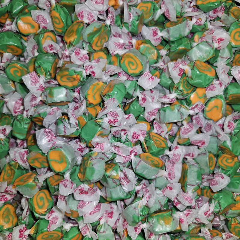 Orange Pineapple - Candy Barrel Myrtle Beach