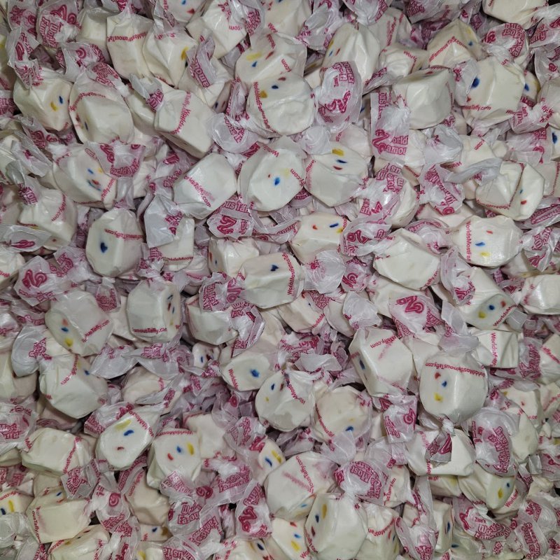 Birthday Cake - Candy Barrel Myrtle Beach