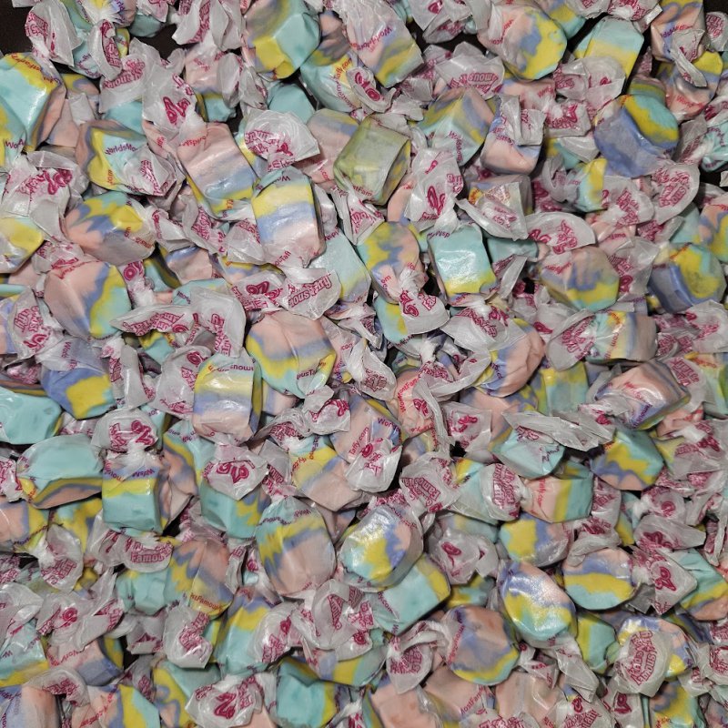 Fruit Punch - Candy Barrel Myrtle Beach