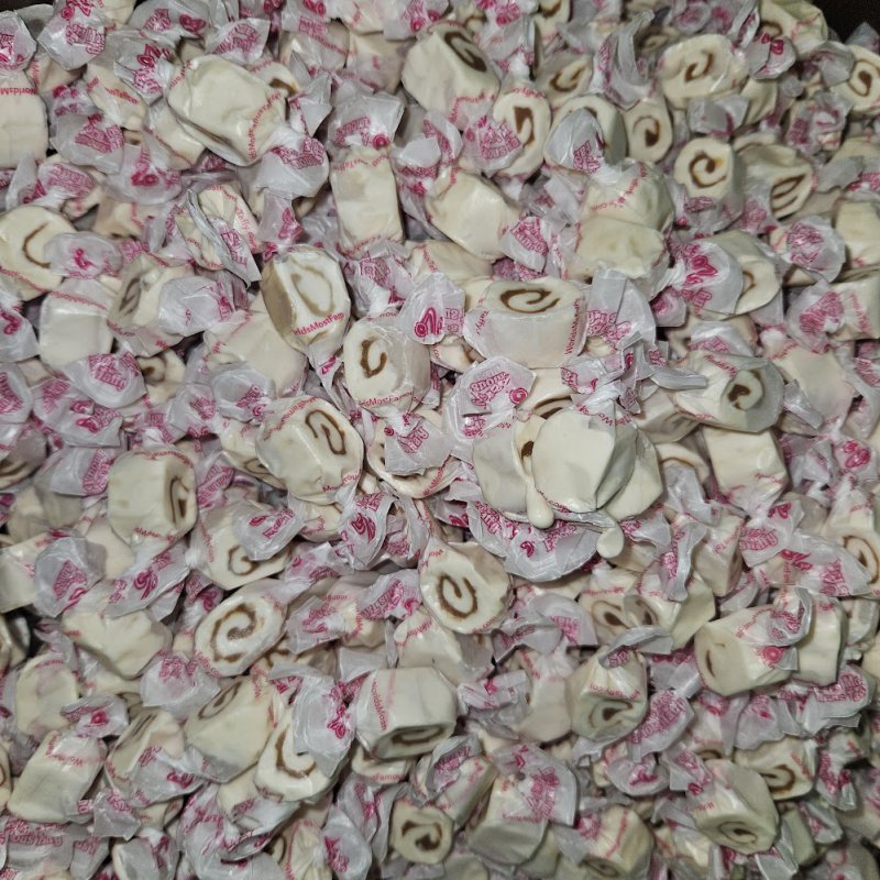 Caramel Swirl - Candy Barrel Myrtle Beach