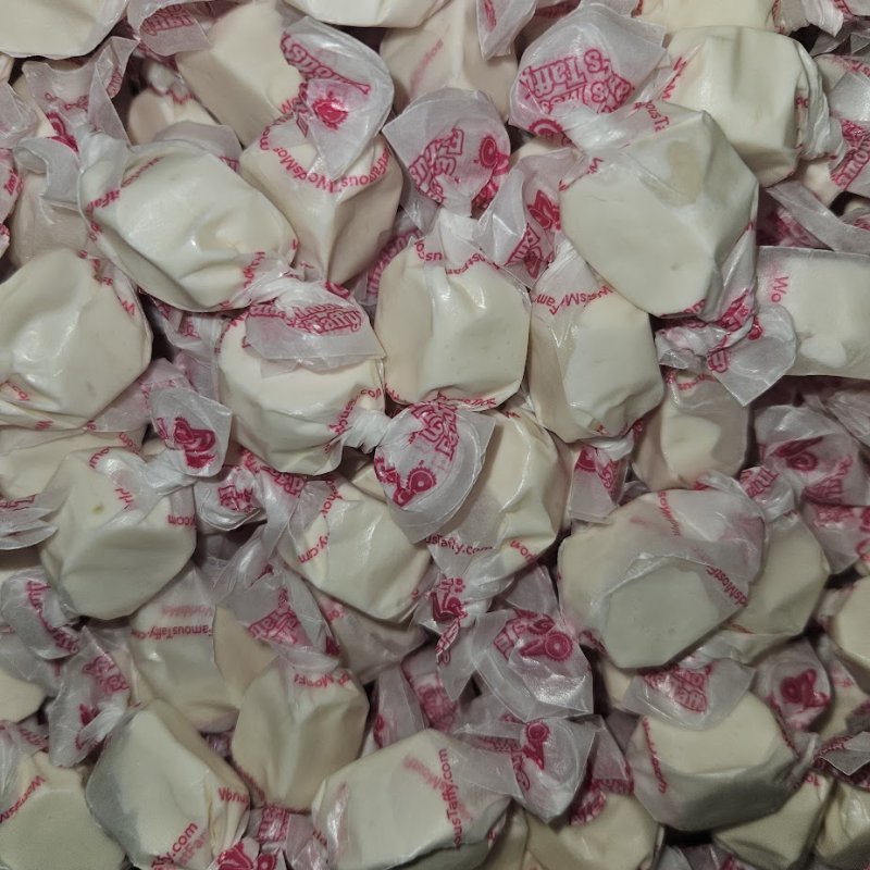 Vanilla - Candy Barrel Myrtle Beach