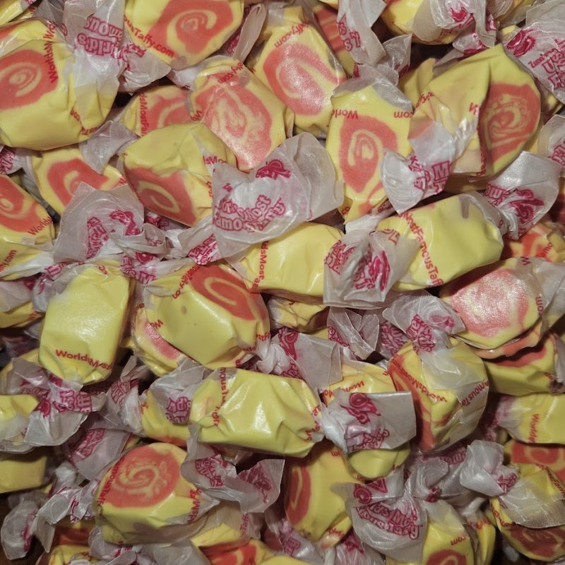 Strawberry Lemon - Candy Barrel Myrtle Beach