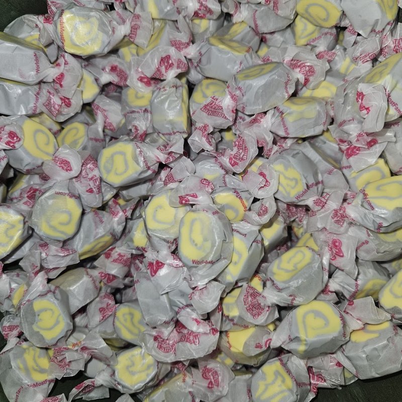 Raspberry Lemonade - Candy Barrel Myrtle Beach