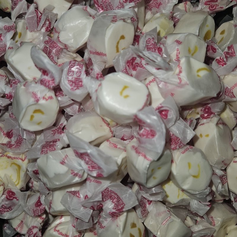 Buttered Popcorn - Candy Barrel Myrtle Beach