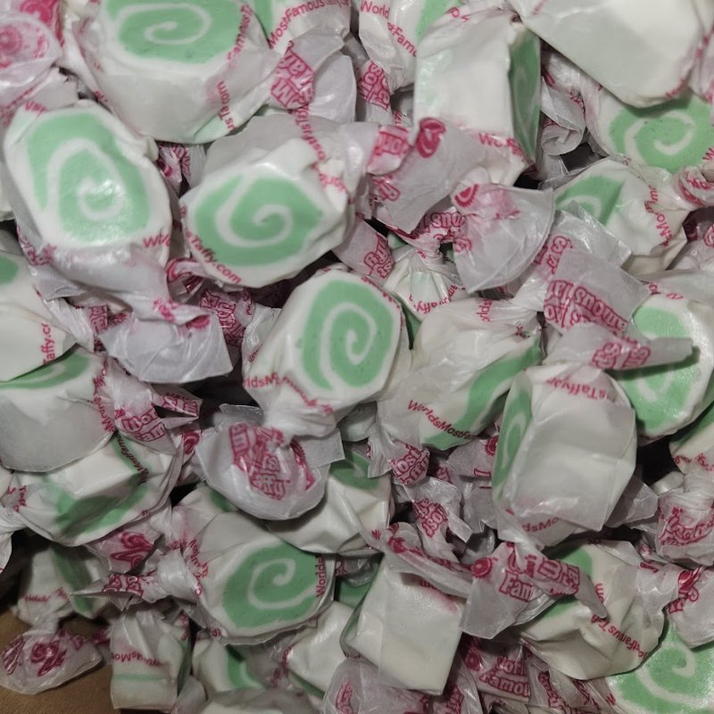 Key Lime - Candy Barrel Myrtle Beach