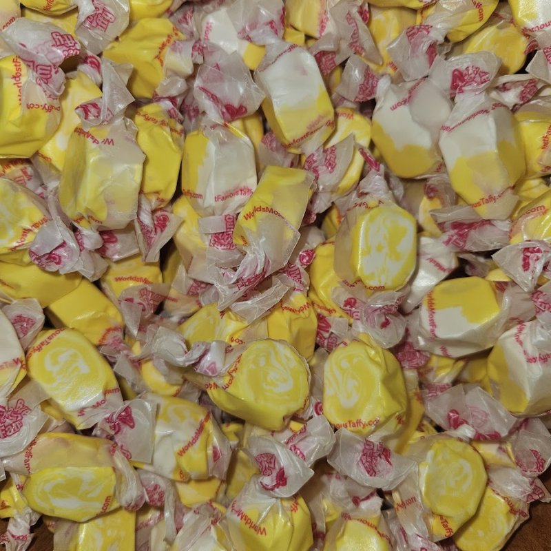 Pina Colada - Candy Barrel Myrtle Beach