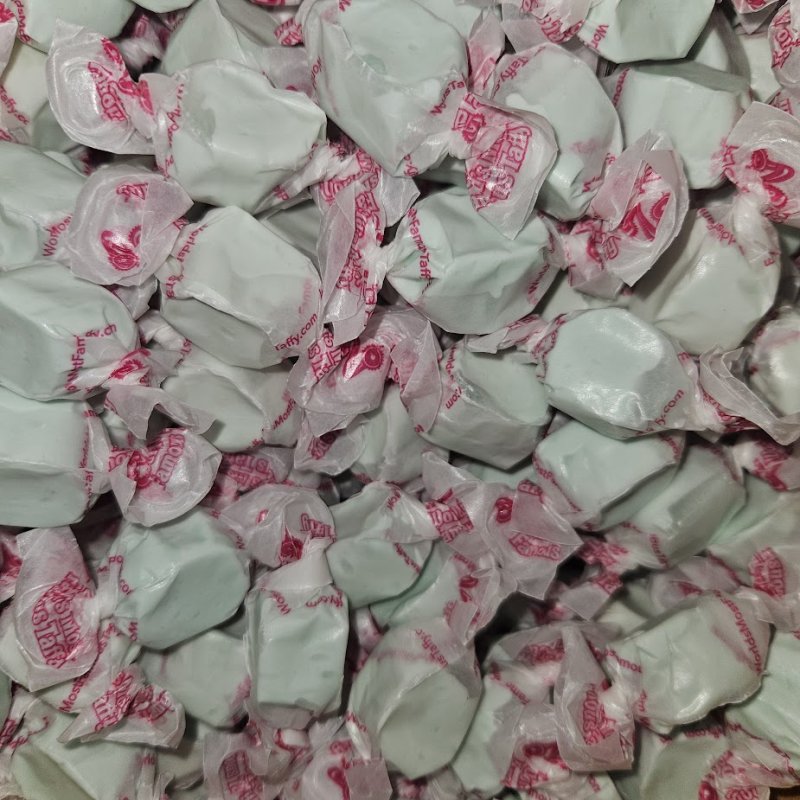 Cotton Candy - Candy Barrel Myrtle Beach