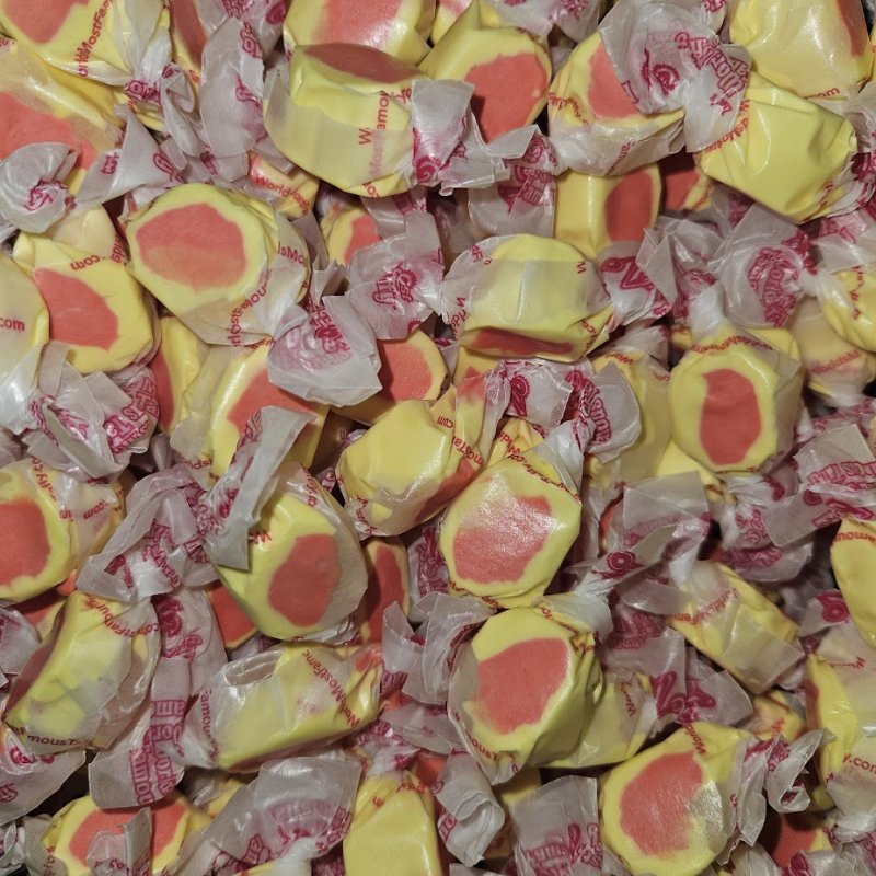 Strawberry Banana - Candy Barrel Myrtle Beach